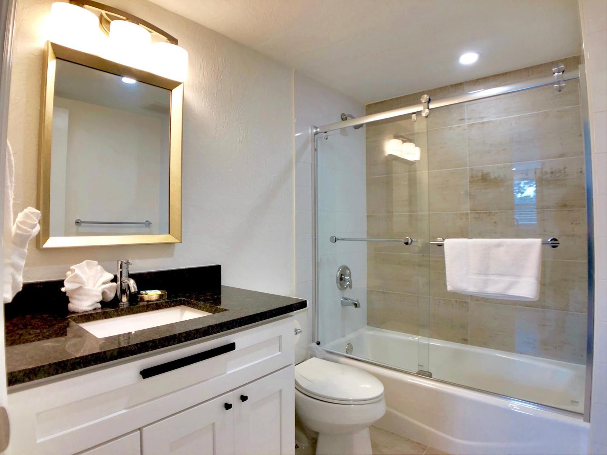 Siesta Heron Suites & Villas シエスタ・キー 部屋 写真