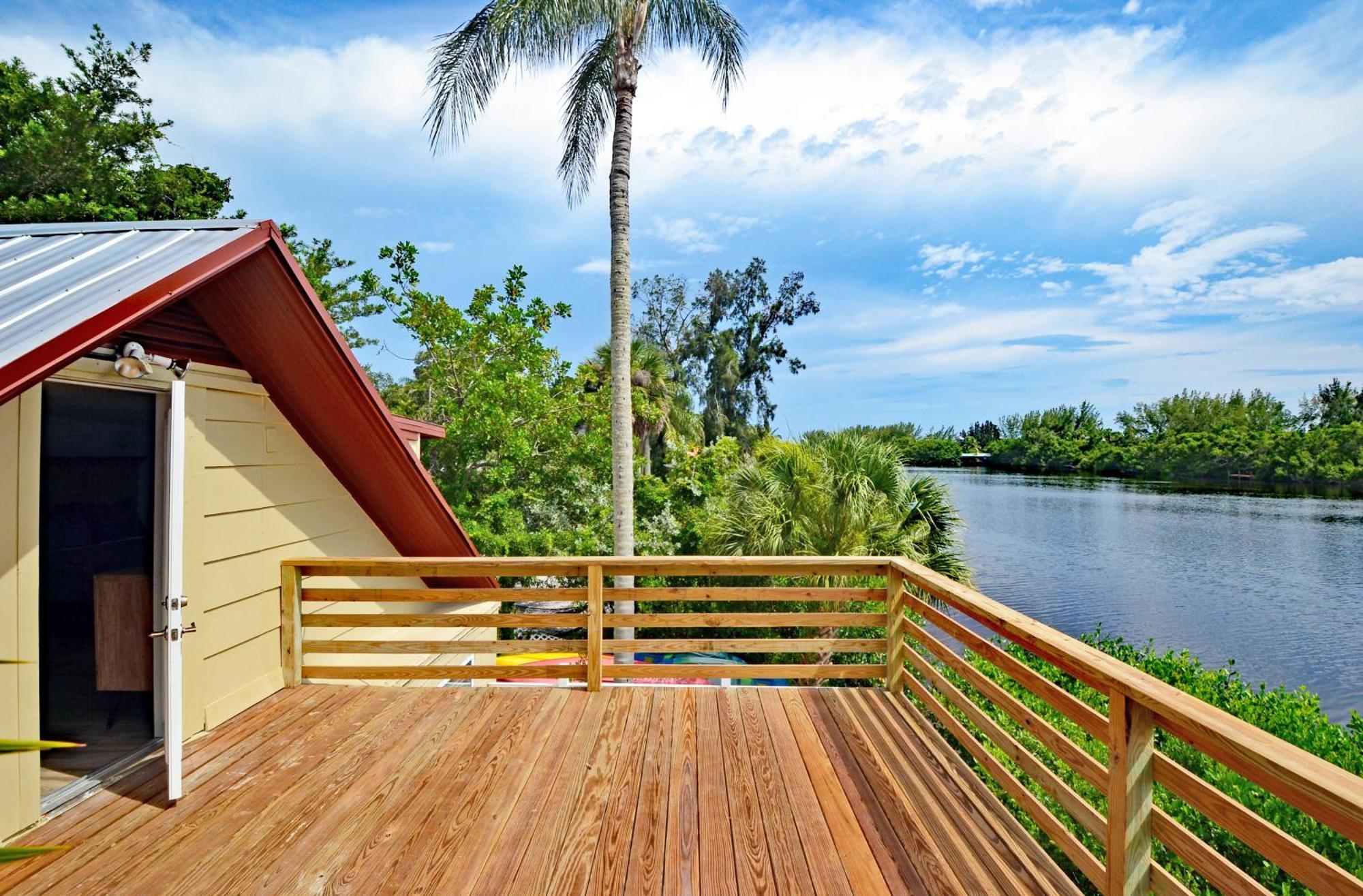 Siesta Heron Suites & Villas シエスタ・キー 部屋 写真